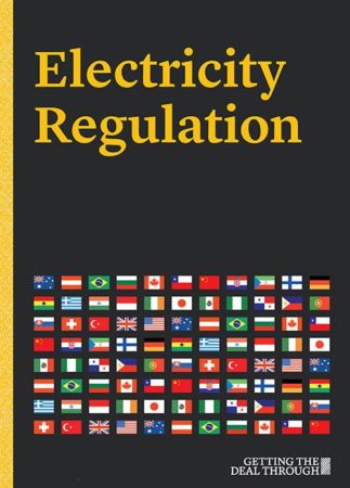 Getting the Deal Through: Electricity Regulation