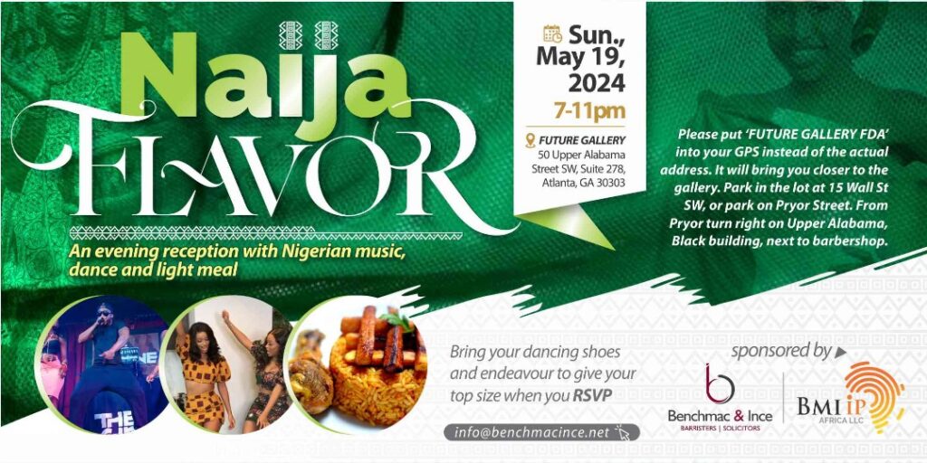 Naija Flavor - A Vibrant Celebration of Nigerian Culture display picture 1