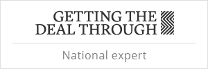 National Expert - Getting the deal through